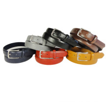 Classi and Hot Sale Narrow PU Belt (KY3534)